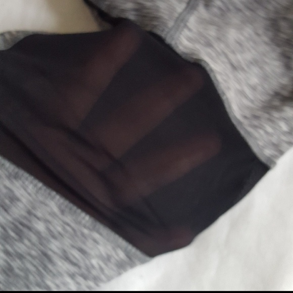 Electric Yoga Cool Up In Mesh Capri - Picture 4 of 6